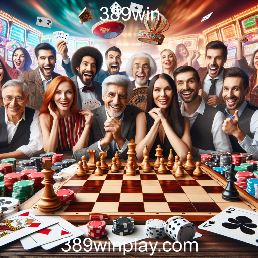 A Magia dos Jogos de Mesa